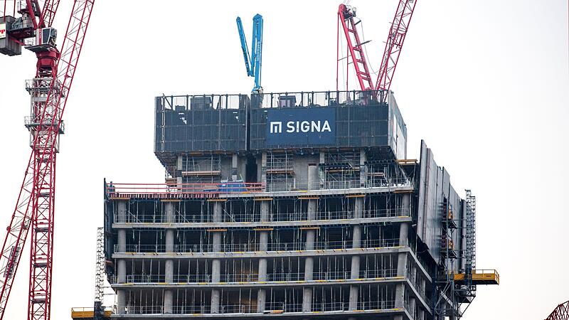 Elbtower in der HafenCity Elbtower in der HafenCity