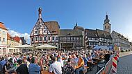 Weinfest ForchheimForchheim & Fränkische Schweiz