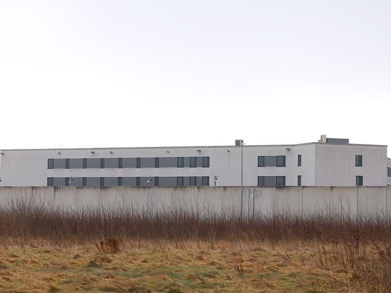 Justizvollzugsanstalt  in Augsburg-Gablingen