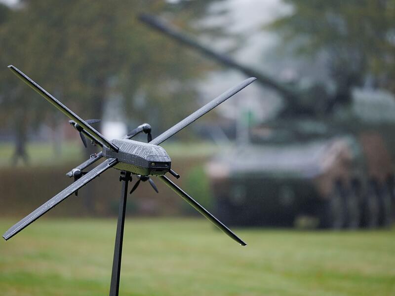 Helsing-Kamikazedrohne