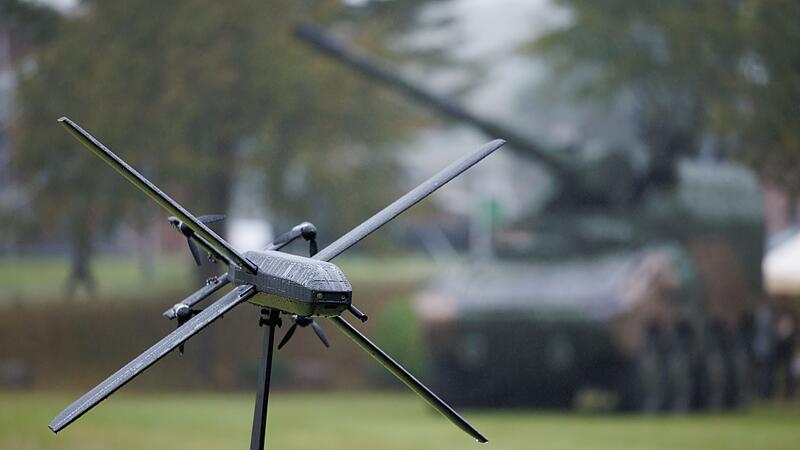 Helsing-Kamikazedrohne