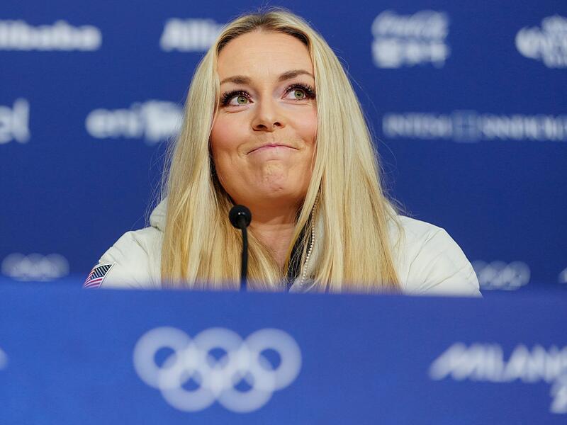 Lindsey Vonn
