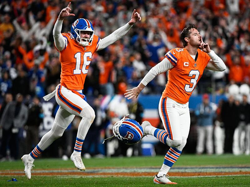 Denver Broncos - Seattle Seahawks