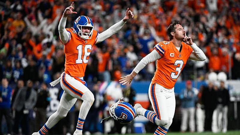 Denver Broncos - Seattle Seahawks