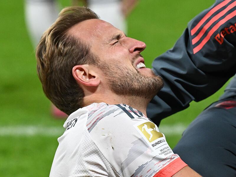 Eintracht Frankfurt - FC Bayern München