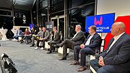 Wahlarena von Radio Bamberg Podiumsdiskussion Bundestagswahl