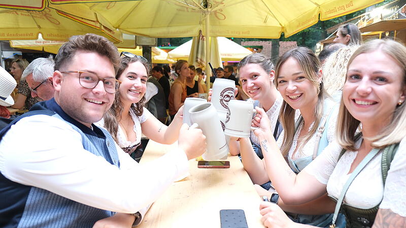 Annafest Sonntag 2026