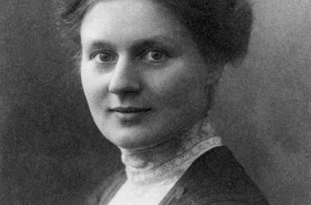Gusta Kiesselbach im Jahr 1911: Sie hat als erste Frau in Erlangen das medizinische Staatsexamen erfolgreich abgelegt.