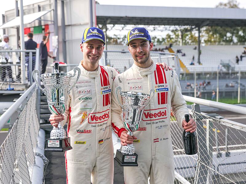GT Open Saisonfinale 2024 Monza GT Open Saisonfinale 2024 Monza