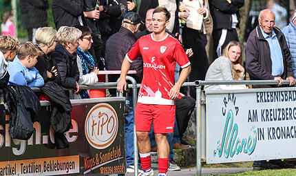 Nach seiner Zeit als Spielertrainer beim FC Kronach hat Alexander Kunz beim TSV Mönchröden II jetzt eine neue Heimat gefunden - rein als Spieler. Nach seiner Zeit als Spielertrainer beim FC Kronach hat Alexander Kunz beim TSV Mönchröden II jetzt eine neue Heimat gefunden - rein als Spieler.