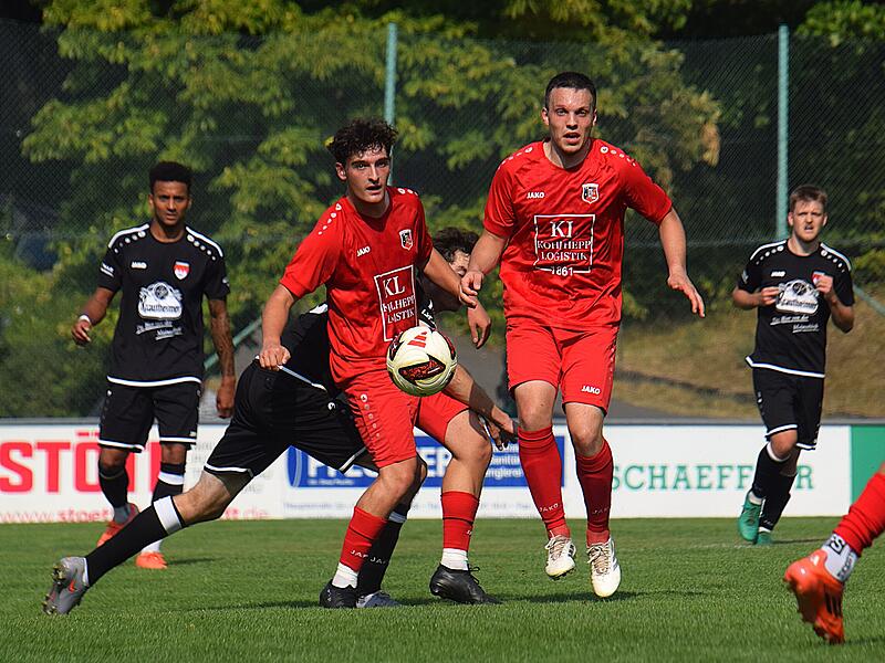 Die Spiele der Bezirksliga Ost