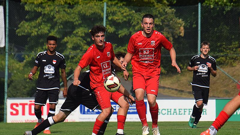 Die Spiele der Bezirksliga Ost