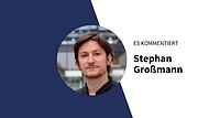 Es kommentiert Stephan Großmann, Chefreporter Digital bei fraenkischertag.deForchheim & Fränkische Schweiz