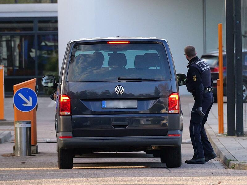 Bundesgerichtshof in Karlsruhe