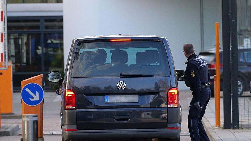 Bundesgerichtshof in Karlsruhe