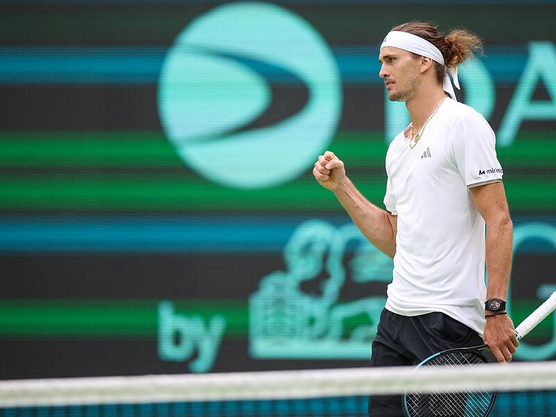 Tennis: Davis Cup Deutschland - Kroatien