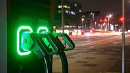 Schnellladesäulen für E-Autos
