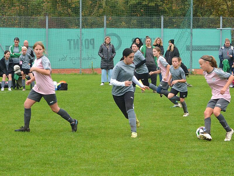 Juniorenfußball