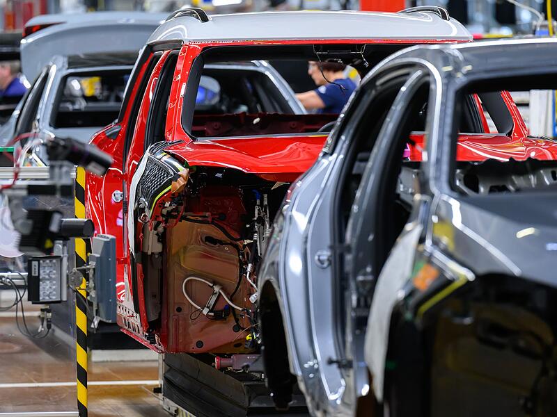 Leipziger BMW-Werk