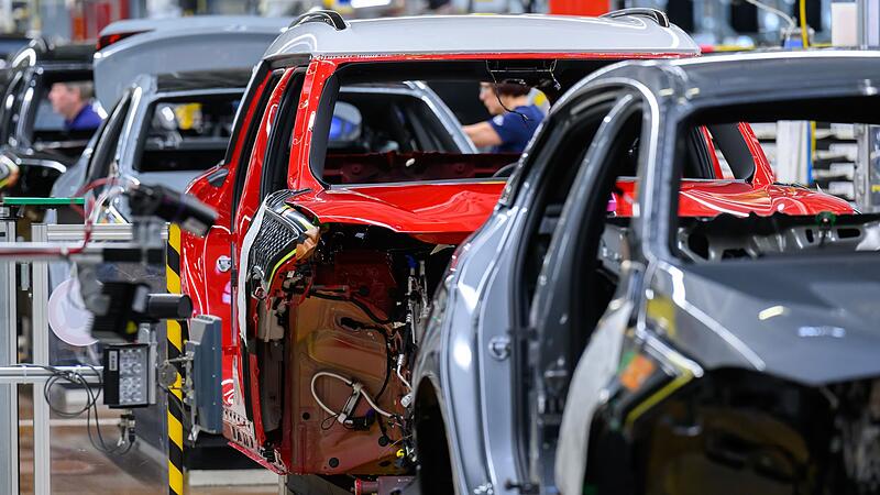 Leipziger BMW-Werk