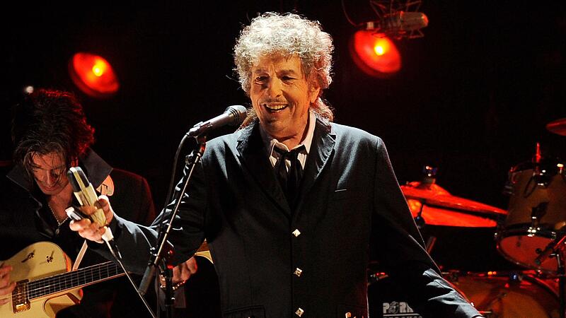 S&auml;nger Bob Dylan