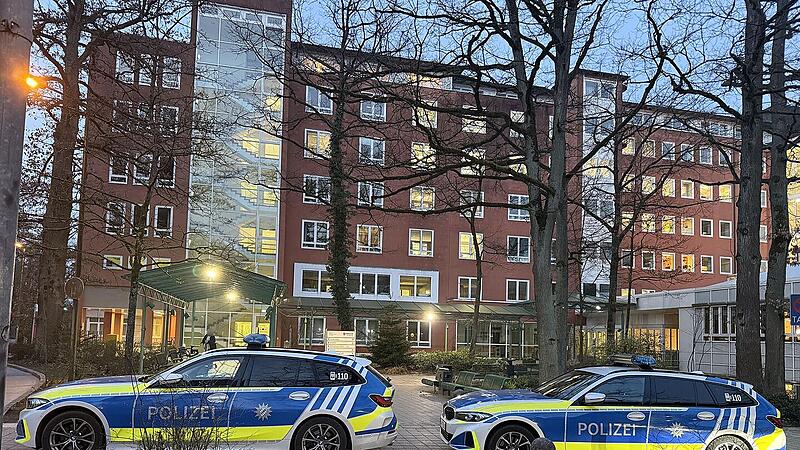 Polizeilicher Schusswaffengebrauch im Waldkrankenhaus Erlangen Polizeilicher Schusswaffengebrauch im Waldkrankenhaus Erlangen