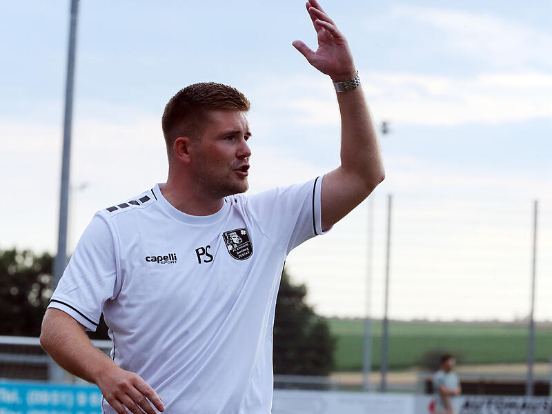 "Der Derbysieg im Pokal hilft uns allen", sagt Patrick Sulewsi. Bambergs neuer Cheftrainer will sein junges Team in der Bayernliga sportlich entwickeln, im Pokal bei der DJK &uuml;berzeugte der FC Eintracht.