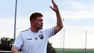 "Der Derbysieg im Pokal hilft uns allen", sagt Patrick Sulewsi. Bambergs neuer Cheftrainer will sein junges Team in der Bayernliga sportlich entwickeln, im Pokal bei der DJK &uuml;berzeugte der FC Eintracht.