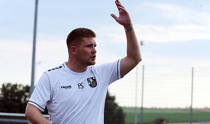 Patrick Sulewski: Trainer des FC Eintracht Bamberg im Interview "Der Derbysieg im Pokal hilft uns allen", sagt Patrick Sulewsi. Bambergs neuer Cheftrainer will sein junges Team in der Bayernliga sportlich entwickeln, im Pokal bei der DJK überzeugte der FC Eintracht.