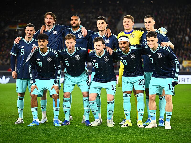 Deutsche Nationalmannschaft