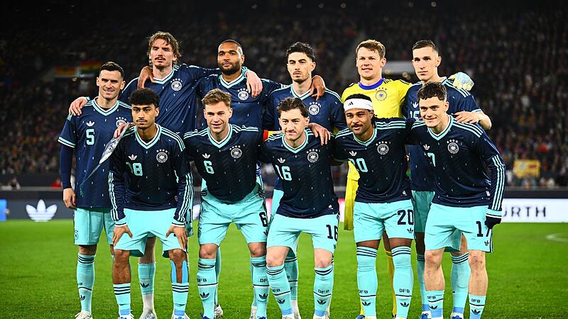 Deutsche Nationalmannschaft