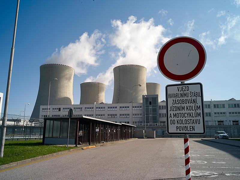 Atomkraftwerk Temelin