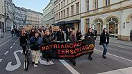 Demo Feministisches Bündnis 8. März Bamberg Sie setzen sich am 25. November lautstark gegen Gewalt an FLINTA*s ein: das Feministische Bündnis 8. März Bamberg.