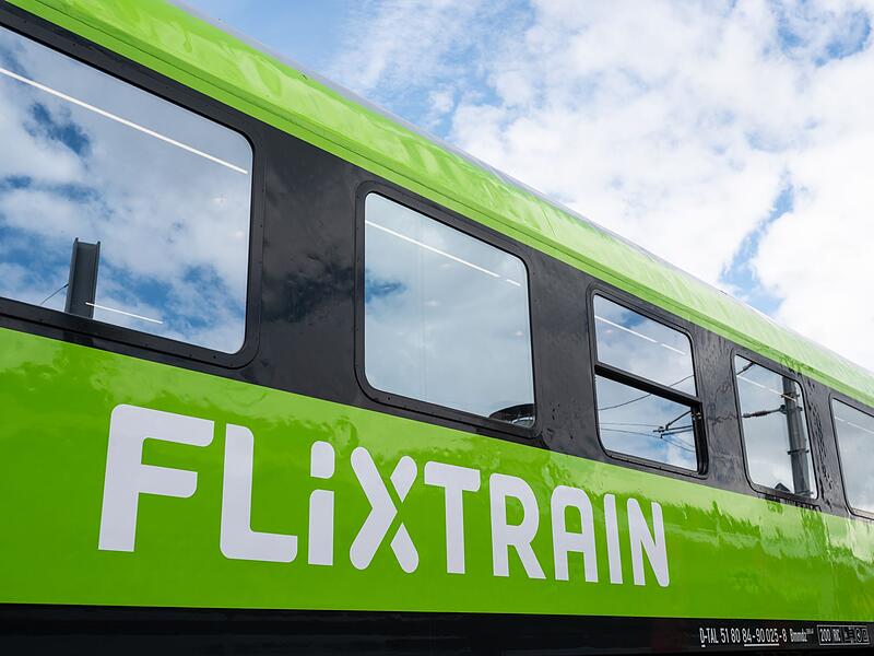 Flixtrain Flixtrain