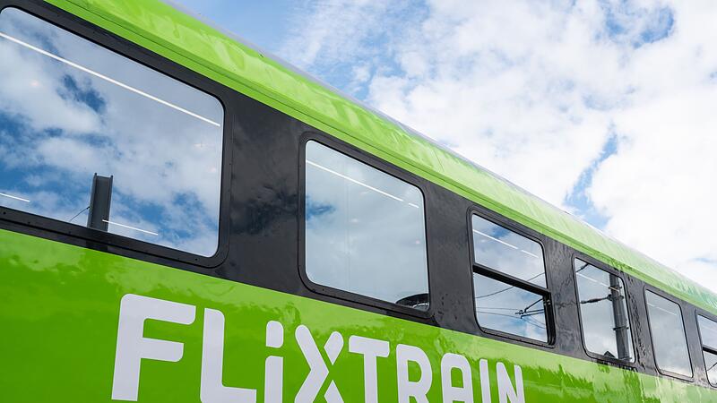 Flixtrain Flixtrain