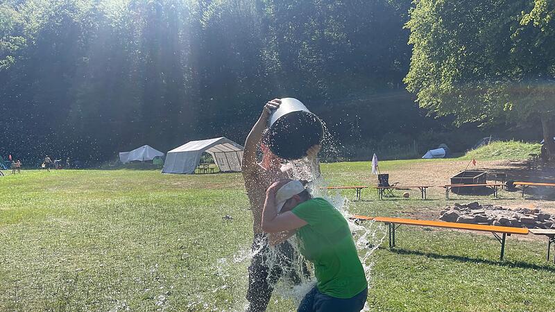 Abenteuer in der Wildnis