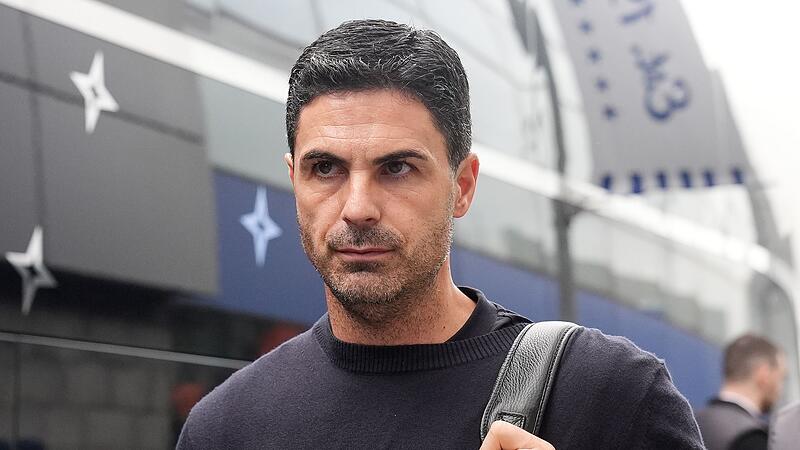 Mikel Arteta Mikel Arteta