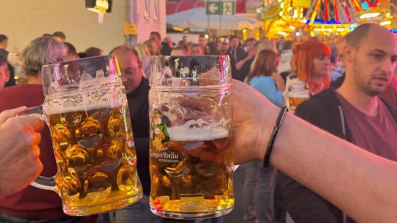 Freischießen 2025: LeserfotosFreischießen 2025: Leserfotos