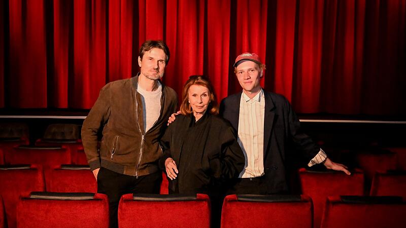 Senta Berger &uuml;ber Filmpl&auml;ne, Disziplin und &laquo;Mary Poppins&raquo;