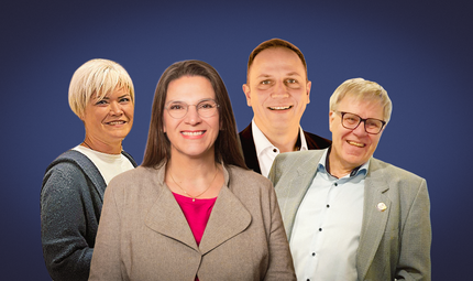 Machtwechsel in Neustadt bei Coburg: Wer wird Stellvertreter von Neu-OB Dominik Heike (CSU)