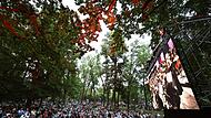 Open-Air-Konzert vor dem Start der Bayreuther Festspiele Open-Air-Konzert vor dem Start der Bayreuther Festspiele