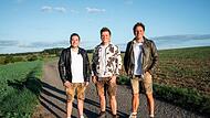 Band &bdquo;Dorfrocker&ldquo;