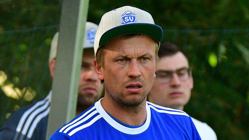 Christian Beetz heuert nach eineinhalb Jahren Pause beim SV Gro&szlig;garnstadt an.