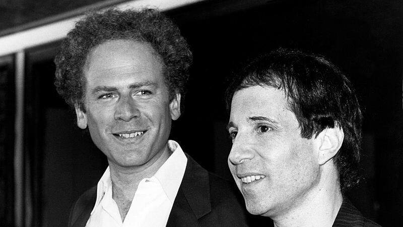 Art Garfunkel wird 80 Art Garfunkel wird 80