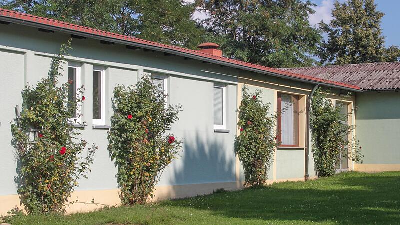 Das Schicksal des Oskar-Kandler-Zentrums in Kirchlauter ist besiegelt – zumindest zum Teil.
