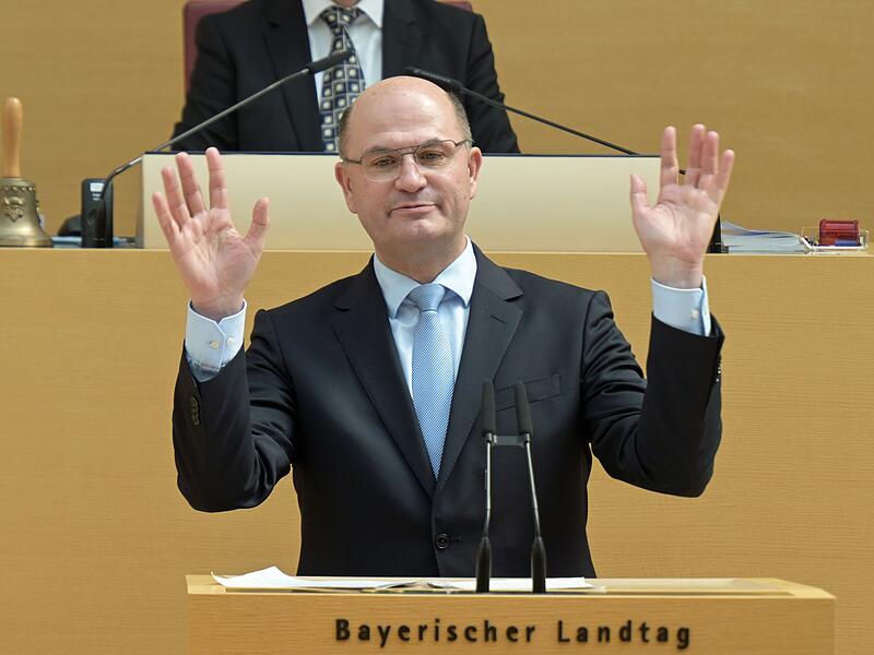 Albert F&uuml;racker (CSU)