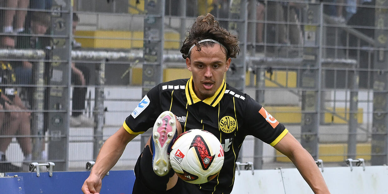 'Get together quickly': SpVgg Bayreuth starts the season