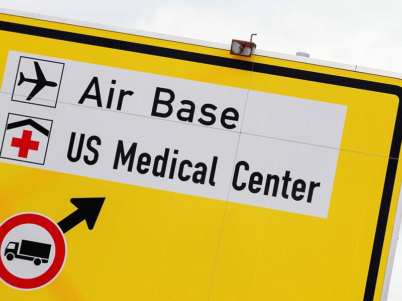 Geld für US-Streitkräfte im Shutdown? Notfalls zahlt Bund