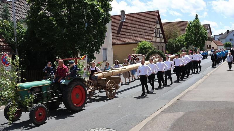 Eindrücke vom Pluafest in Reichenbach 2024 Eindrücke vom Pluafest in Reichenbach 2024