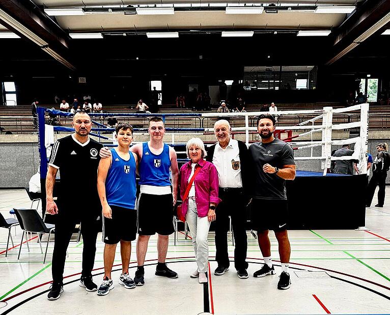 Boxturnier des ATS Kulmbach